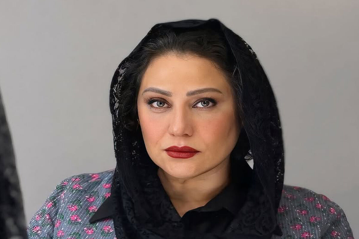 شبنم مقدمی 20 سال جوان شد/ عکس