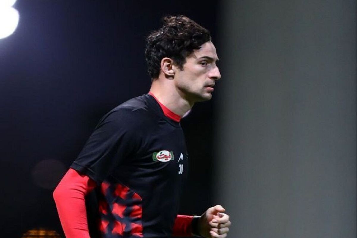 به جا مانده از بازی پایانی سرخ پوشان در لیگ برتر؛ خداحافظی غریبانه ستاره پرسپولیس با هواداران!