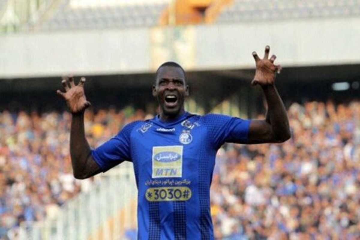 پاسخ نهایی دیاباته به پرسپولیس