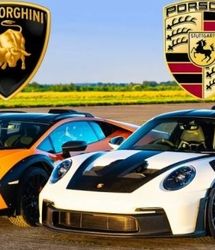 سهمیه بنزین لامبورگینی و پورشه هوا شد!