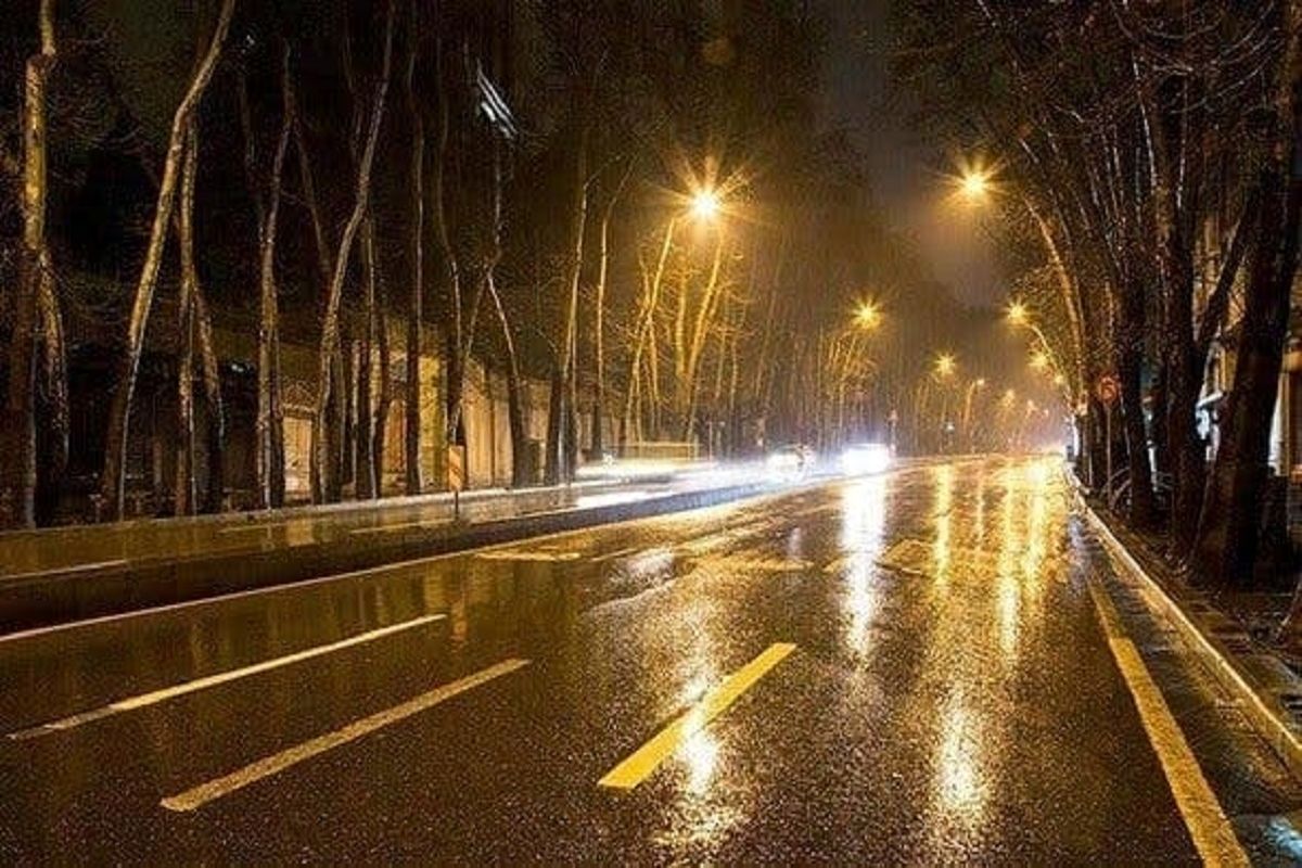بارشهای شدید در این استانها فردا و پس فردا
