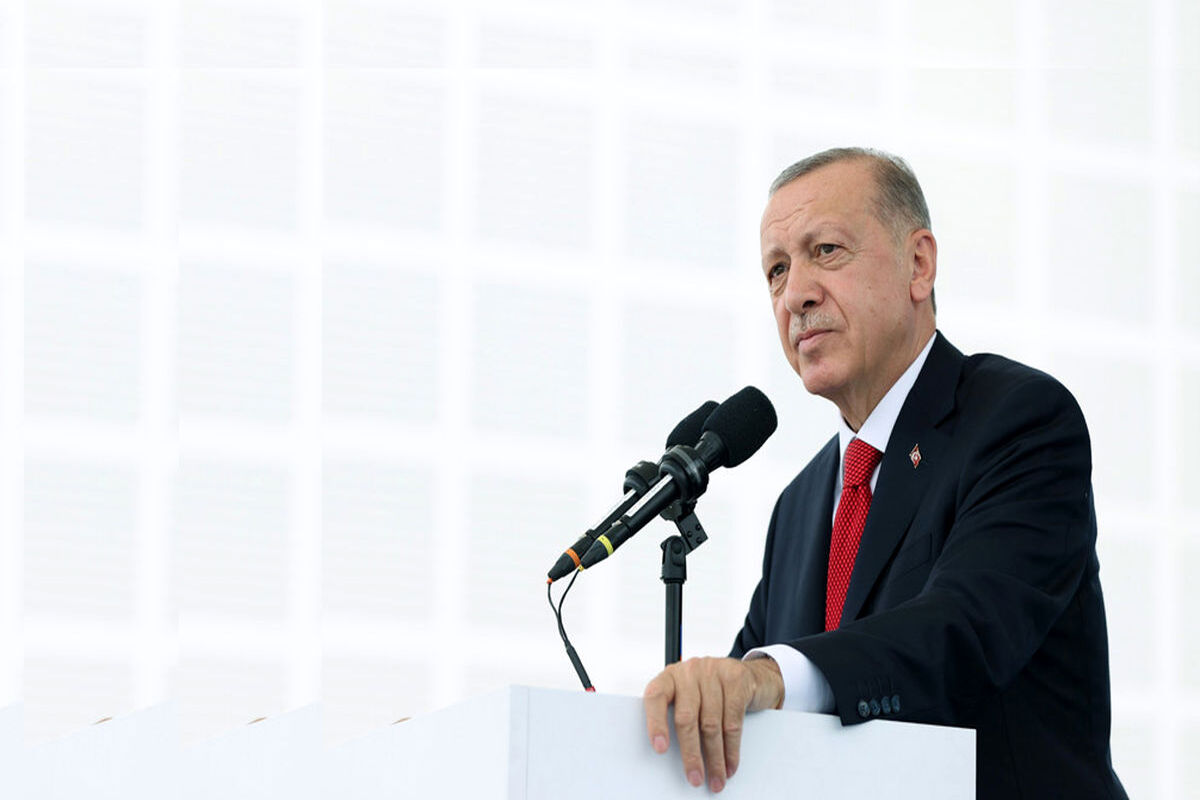 اردوغان جنجال به پا کرد/  ترکیه در شوک فرو رفت