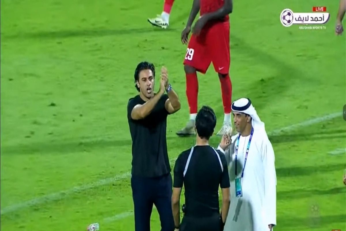 بازگشت شبانه مجیدی به تهران!