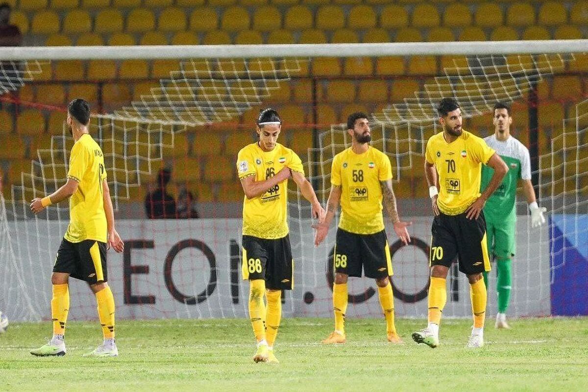 اتفاق باورنکردنی در لیگ برتر!