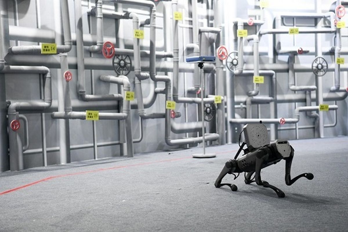 تولید پوست الکترونیکی برای ایجاد حس لامسه در ربات‌ها