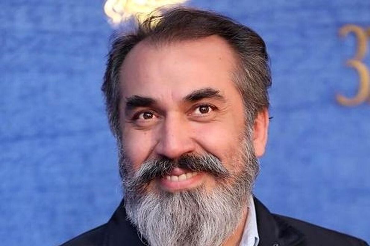 تصویری احساسی از سیامک انصاری و همسرش قبل از جدایی/ تصویر