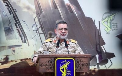 ناگفته‌‌های سخنگوی سپاه از جنگ 12 روزه