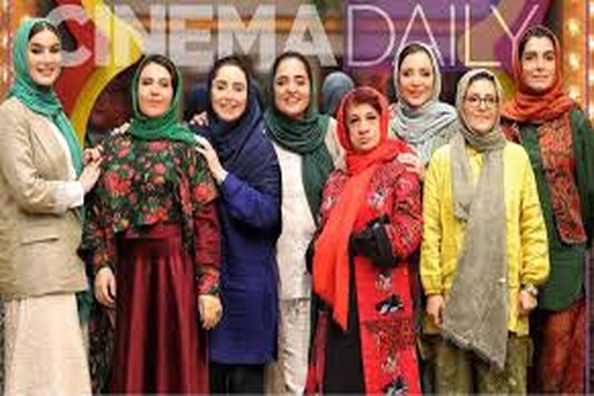 انتشار جوکر بازیگران زن ایرانی مثل بمب صدا کرد / ژاله صامتی جوکر را منفجر کرد +ببینید