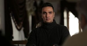 محمدرضا فروتن در «کافه عاشقی» دیده شد