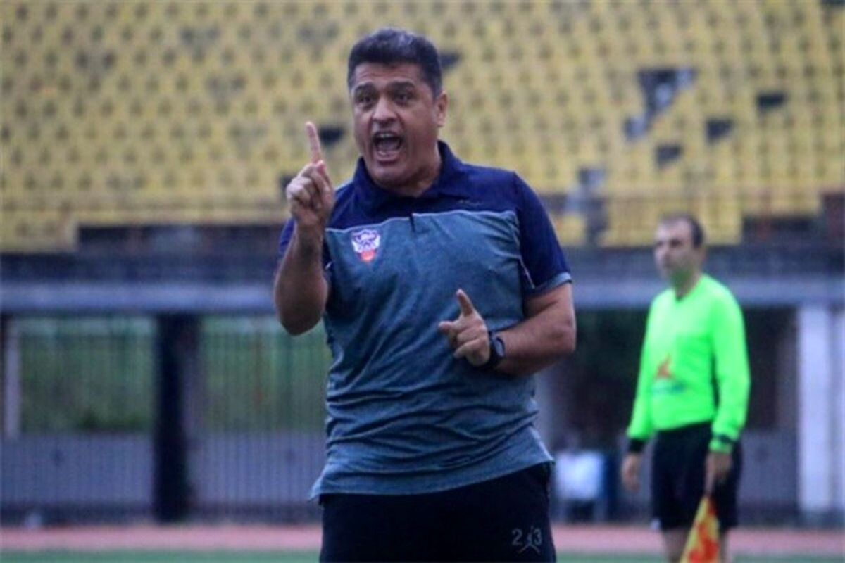 بهزاد داداش‌زاده:درباره پرسپولیس هشدار داده بودم/این باخت باید زودتر اتفاق می‌افتاد تا مدیریت فریب نخورد 