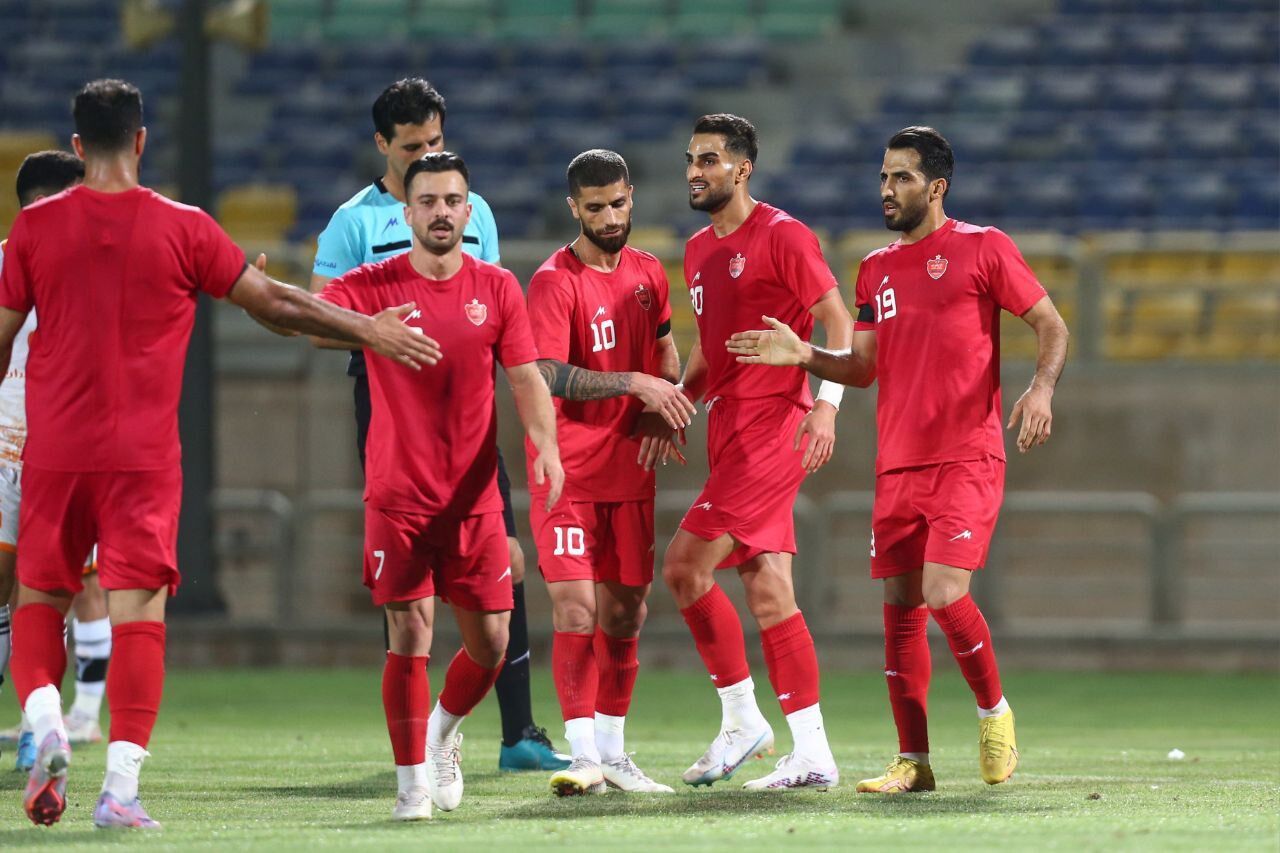 بغض ستاره پرسروصدای پرسپولیس ترکید