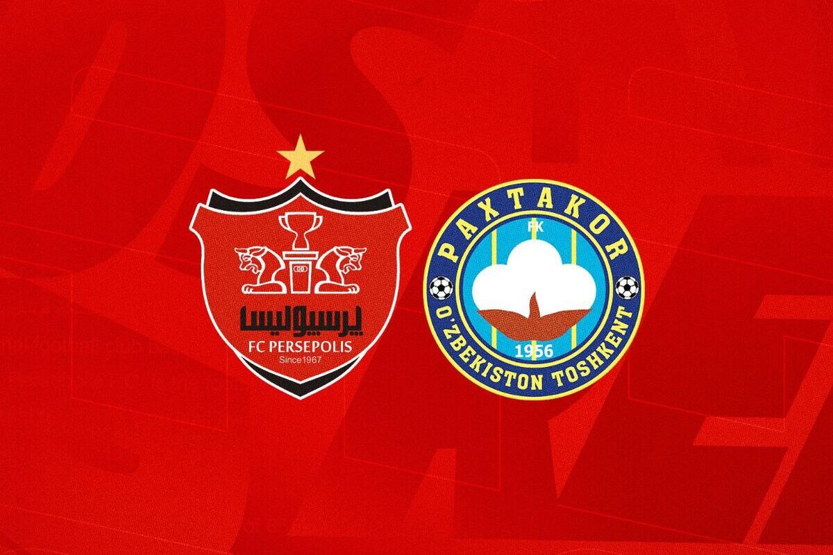 رونمایی از پوستر AFC برای دیدار پرسپولیس و پاختاکور با یک چهره ویژه

