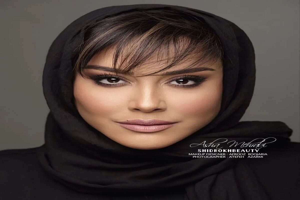 عیادت آشا محرابی از ننه نقلی، مادر عمو پورنگ/ فیلم