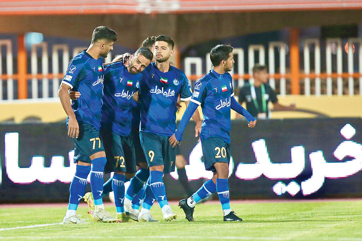 استقلال بعد از قهرمانی در سوپرجام مدعی شد/ ۴ اتفاق مثبت برای تیم ساپینتو قبل از دربی!