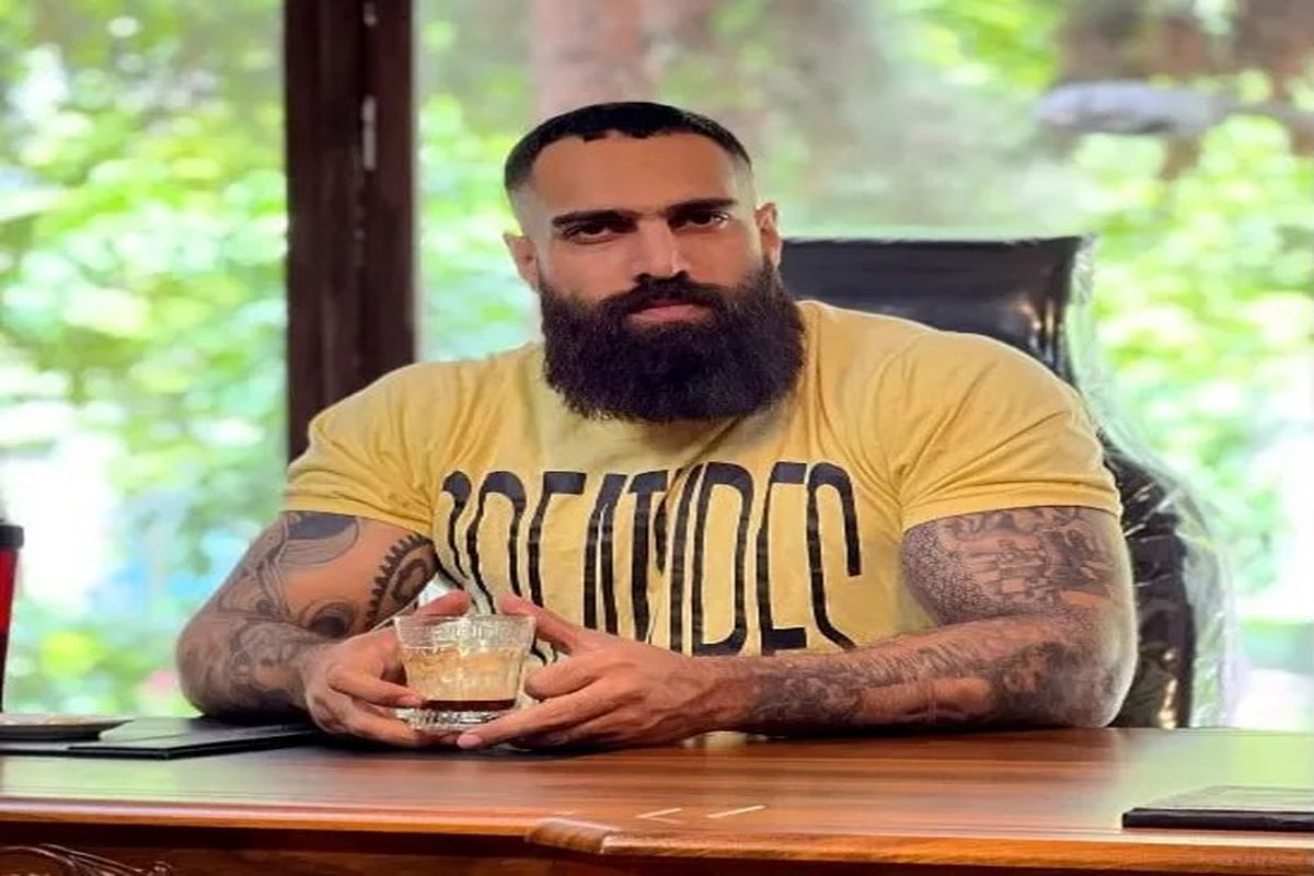 قتل هولناک قهرمان کراس فیت ایران در مشهد +عکس