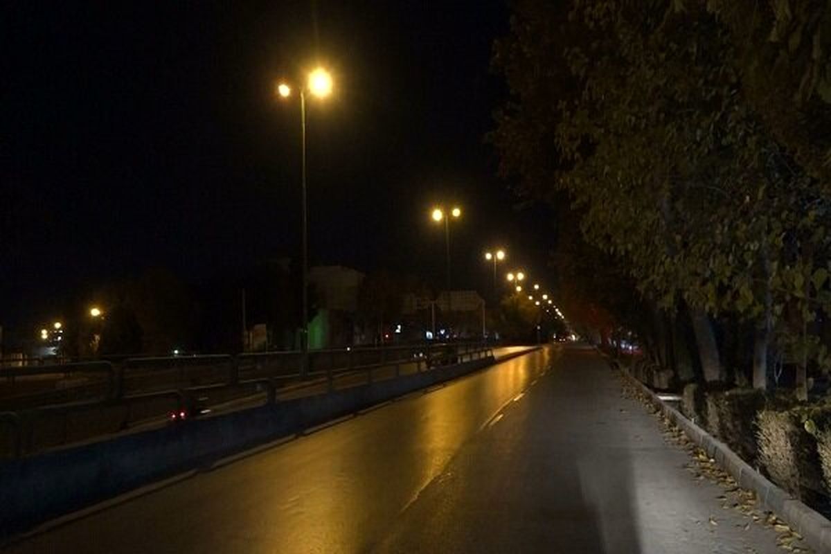 محدودیت‌های ترافیکی ۴ روزه در جاده های تهران- شمال