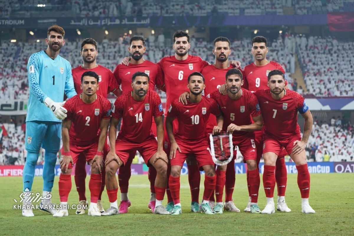 جدول مقدماتی جام جهانی 2026؛ ایران صدرنشین شد