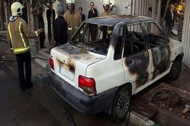 خسارت خودروهای آسیب‌دیده در جنگ ۱۲روزه از شنبه پرداخت می‌شود