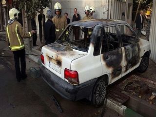 خسارت خودروهای آسیب‌دیده در جنگ ۱۲روزه از شنبه پرداخت می‌شود