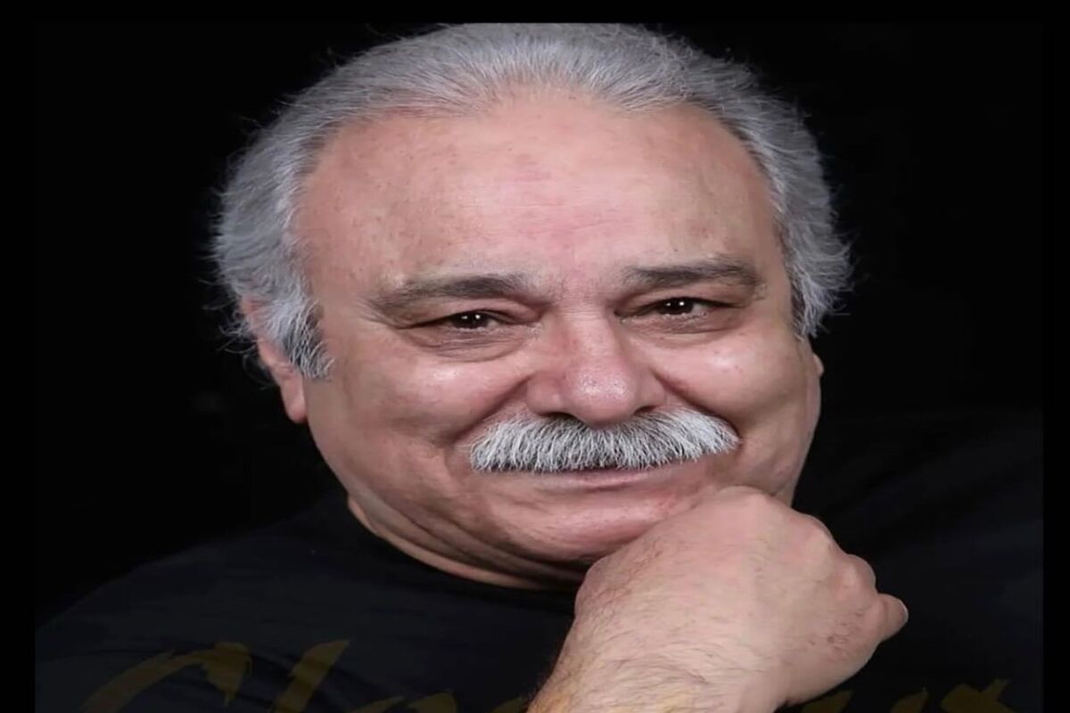 واکنش بازیگر خردسال خوش رکاب به فوت محمد کاسبی