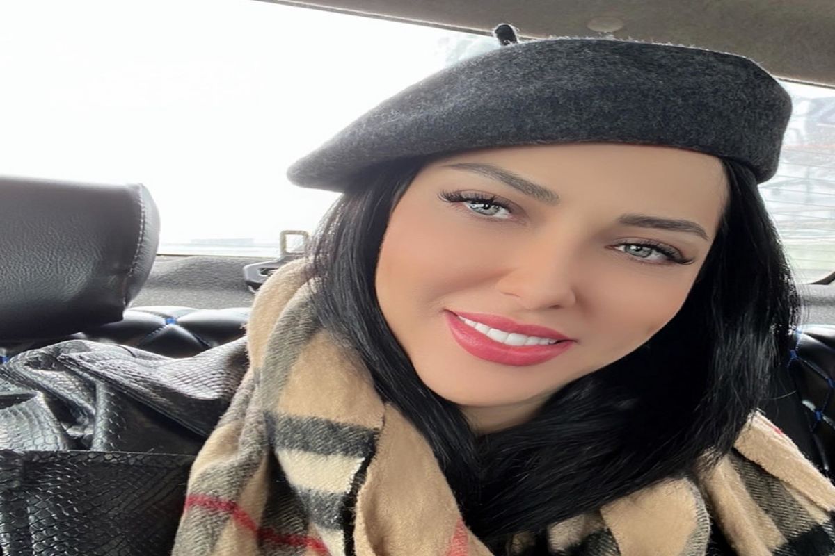 مهاجرت لیلا اوتادی و متنی که بر فراز آسمانها منتشر کرد!/ عکس