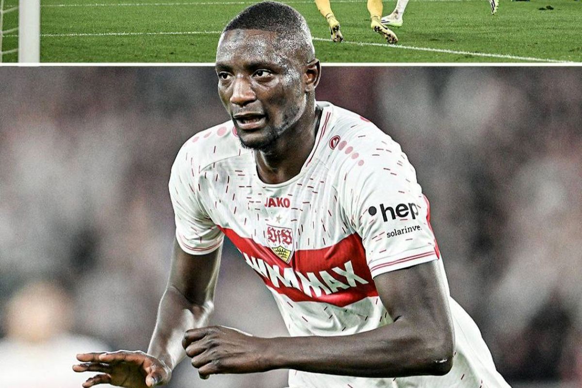 مهاجم ناشناخته معادلات را عوض کرد!