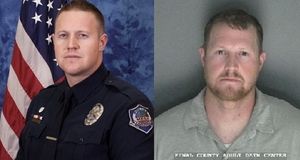 پلیس حیوان آزار بازداشت شد