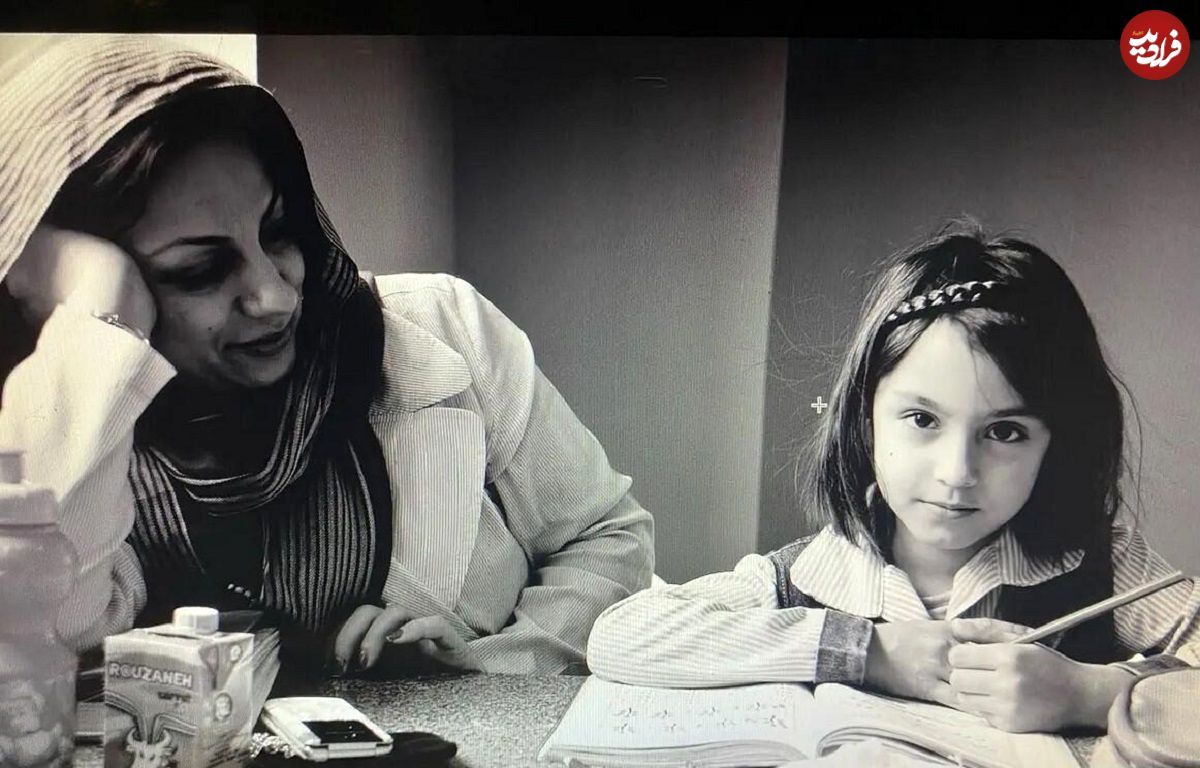 چهره «درسا کوچولو» سریال بزنگاه در ۲۲ سالگی