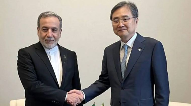 هشدار عراقچی به وزیر خارجه کره جنوبی درباره سوء استفاده تروئیکای اروپایی از شورای امنیت