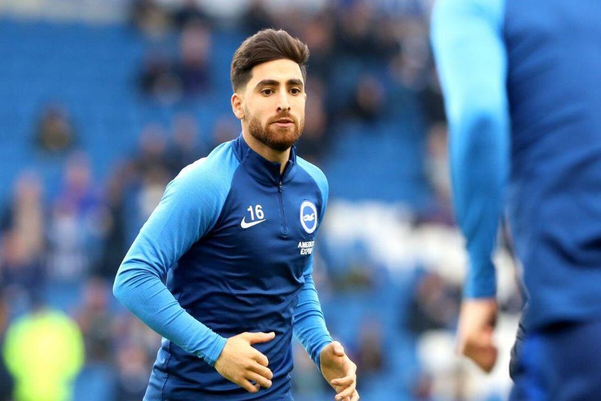 واکنش جالب فاینورد به درخشش جهانبخش