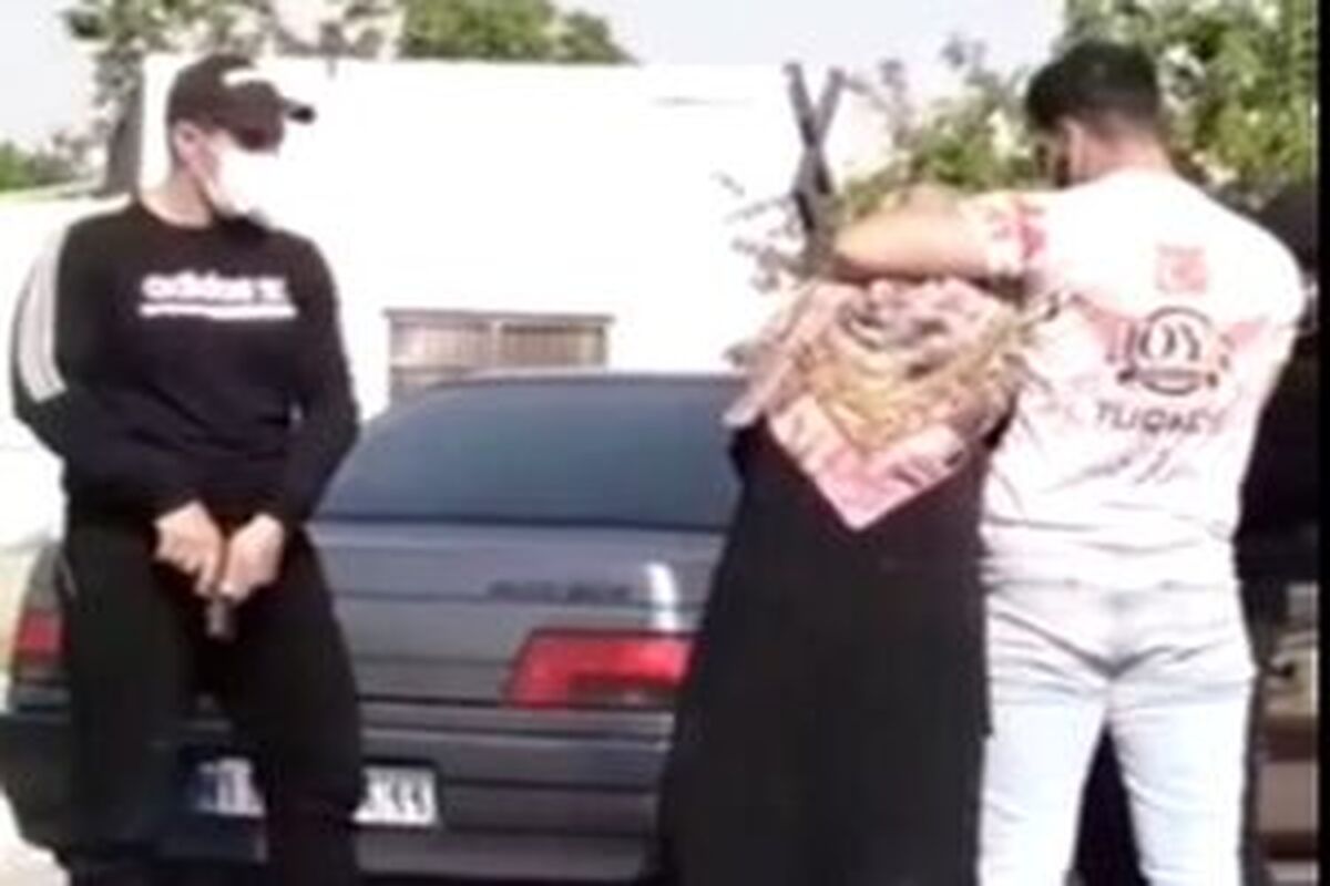 دستگیری زورگیران خشن زن جوان در شهریار