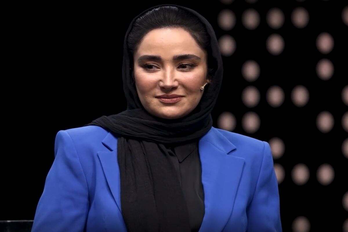 بهاره افشاری ول کن امیرعلی نبویان و همسرش نیست/ افشاگری جدید