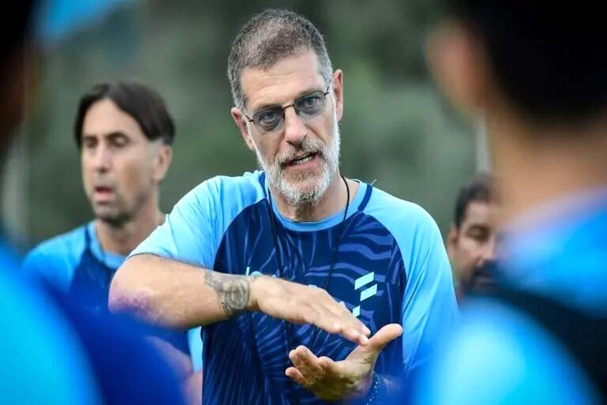 گزینه جدید سرمربیگری پرسپولیس؛ هواداران استقبال کردند