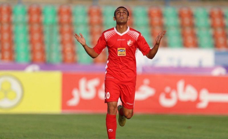 انتقال غیرمنتظره یک لژیونر به پرسپولیس