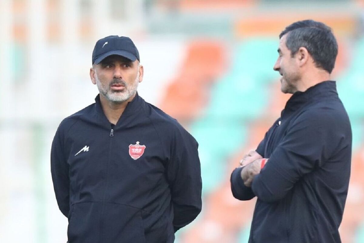 اولین واکنش سیدجلال حسینی پس از جدایی از پرسپولیس