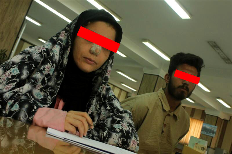از دوربین آپارتمانم شاهد رابطه کثیف زنم با مرد غریبه بودم .../من مستحق خیانت نبودم!