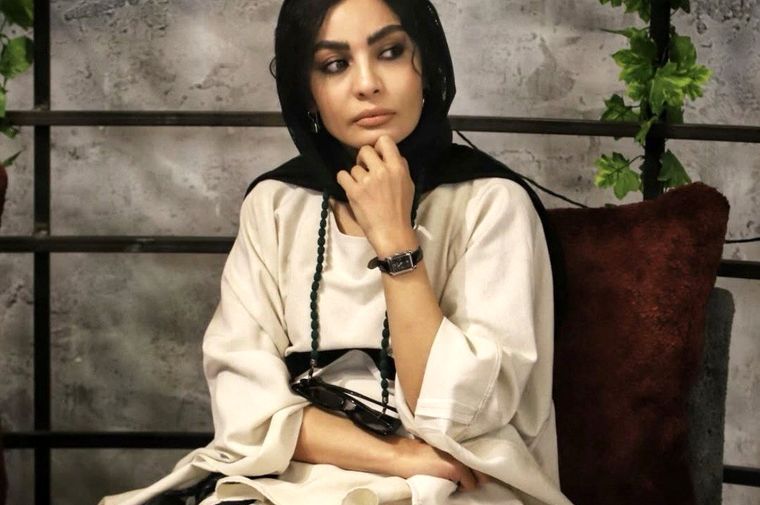 صحرا اسدالهی با استایلی پاییزی و ترند/ عکس