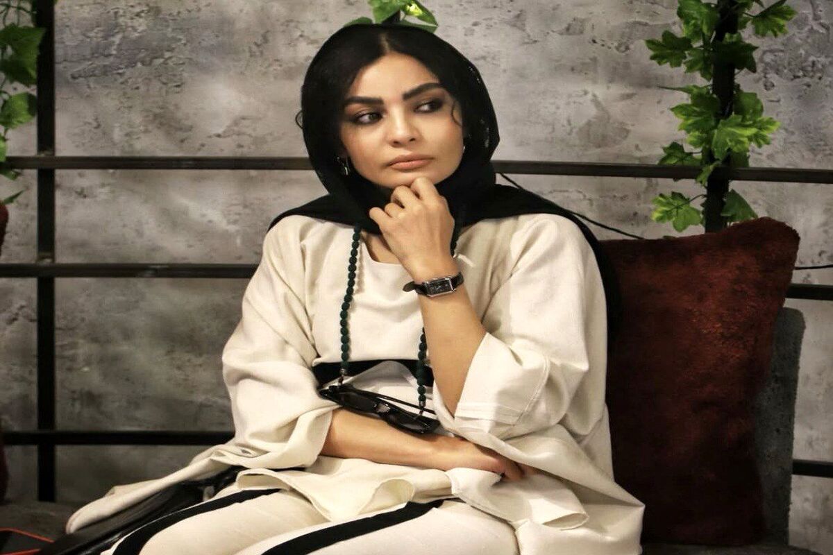صحرا اسدالهی با استایلی پاییزی و ترند/ عکس