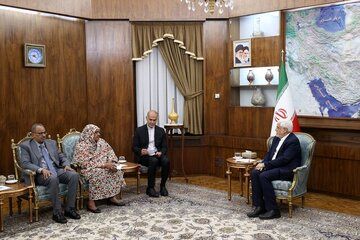 واکنش عارف به فعال شدن سفارتخانه‌های ایران و سودان