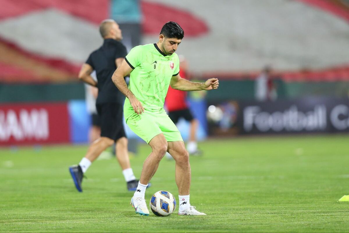 ستاره‌های پرسپولیس شاکی شدند!