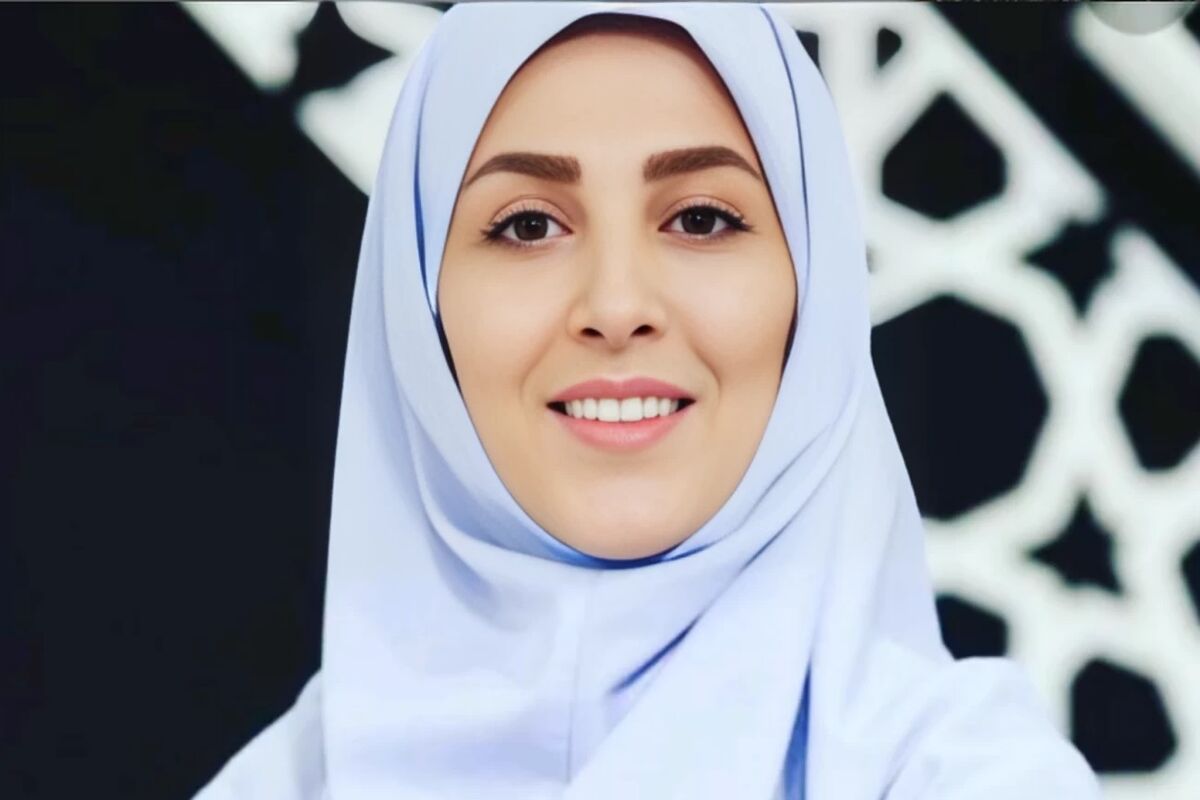 تیکه سنگین خانم مجری به حقوق و دستمزدها+ویدئو