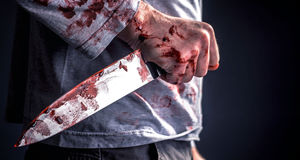 قتل هولناک در دعوای پدر و پسر 