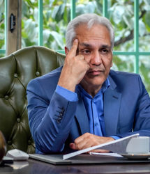 مهران مدیری، «شیش ماهه» و احتمال یک کامبک جانانه