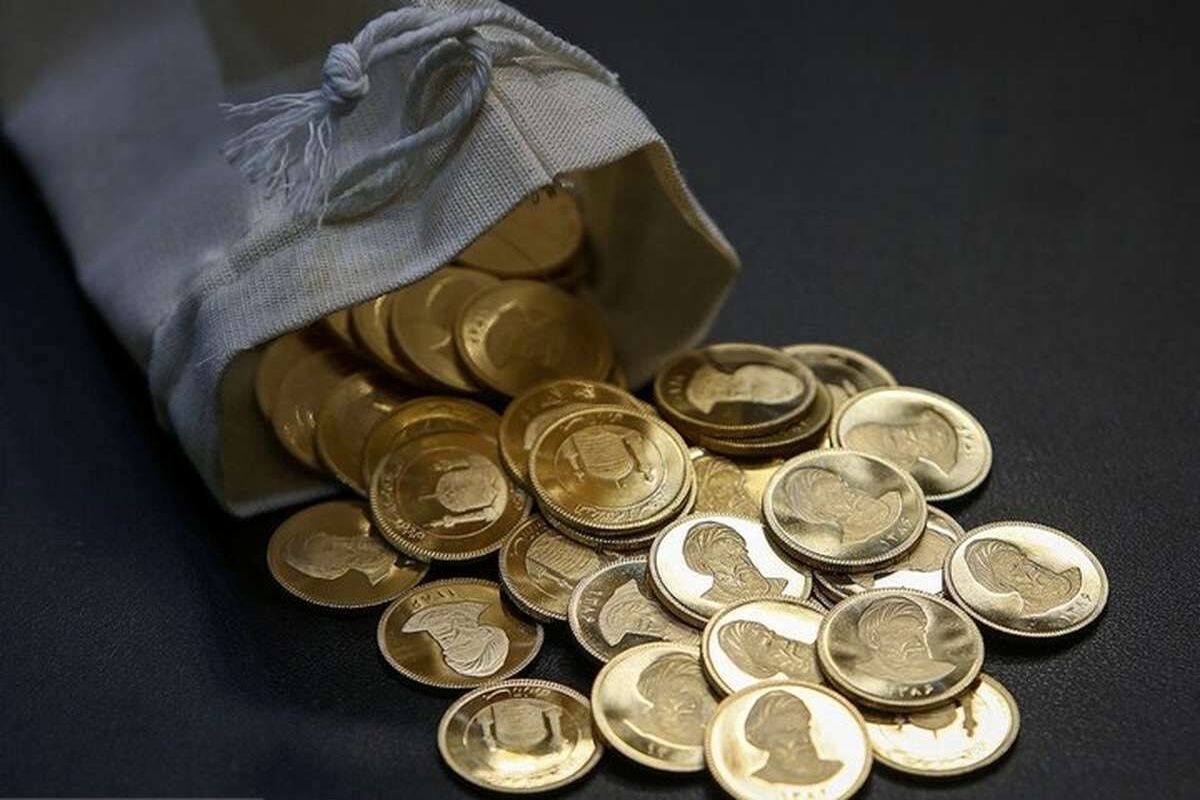 قیمت سکه و طلا در بازار 18 دی ماه 1402+جدول