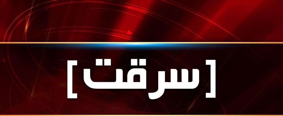 سرقت وحشیانه از یک زن جوان در محله سعادت آباد تهران/ببینید