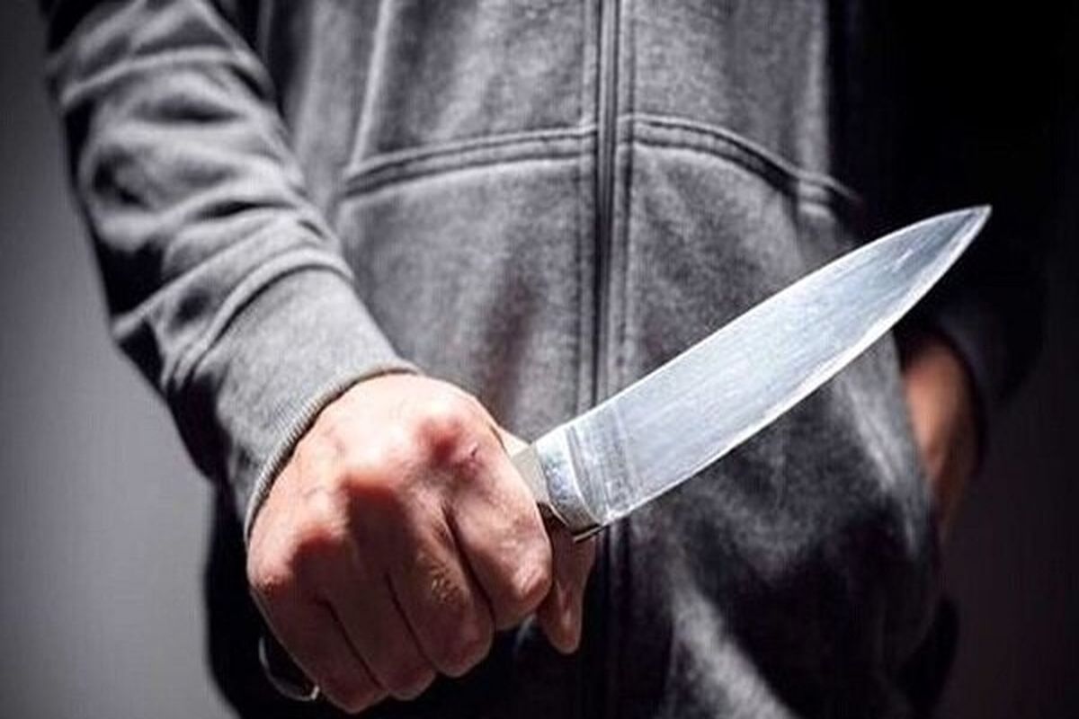 قتل دلخراش پسر 17 ساله با قمه /درگیری بین دختر و پسر تهرانی بود