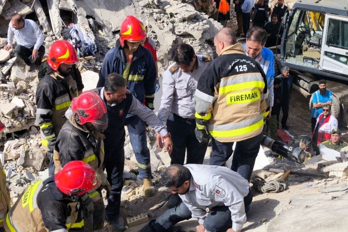 فوری\جزییات انفجار مرگبار در اهواز؛ چند نفر کشته شدند؟