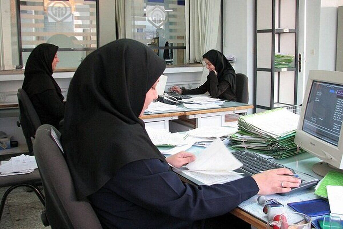 خبر مهم درباره ساماندهی استخدام کارکنان دولت