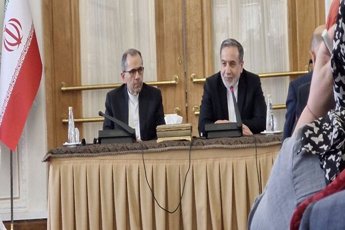 عراقچی: اروپایی‌ها اشتباه آمریکا را تکرار نکنند!
