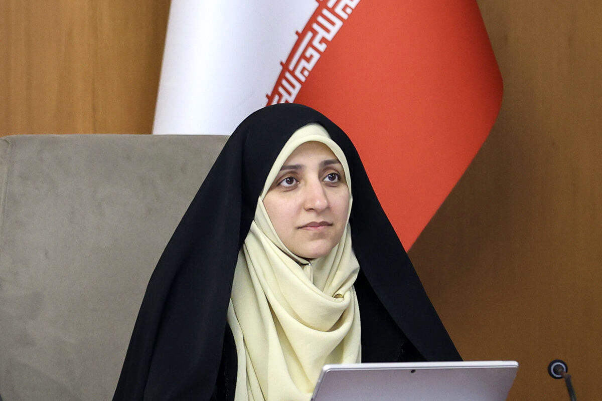 امیدواریم مجلس در تصویب لایحه حمایت از زنان با دولت همکاری کند
